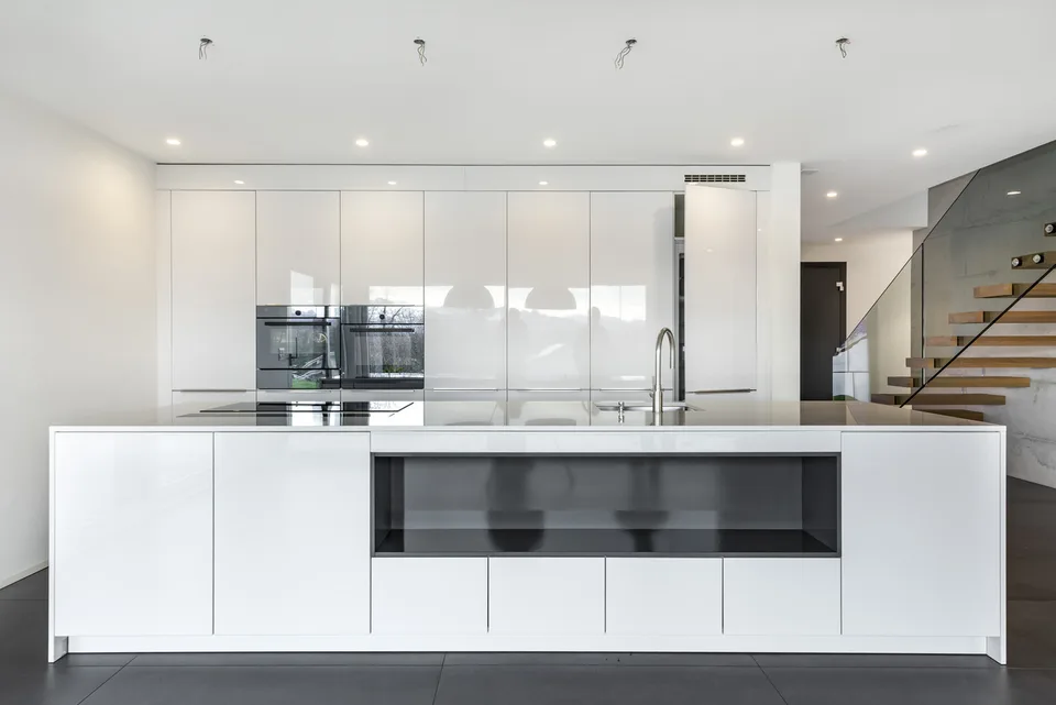 Somptueuse villa d'architecte de 6.5 pièces avec vue splendide