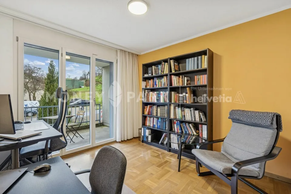 Cozy 4.5-room house with private garden
