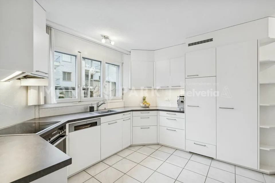 Cozy 4.5-room house with private garden
