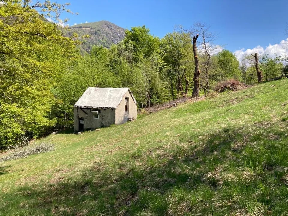 Rustico am Dorfrande zum Ausbauen mit Baulizenz – Foto 16 von 16