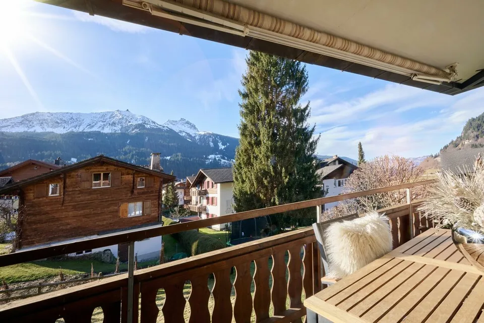 Gotschna Panorama View - Second Home - – photo 10 of 10