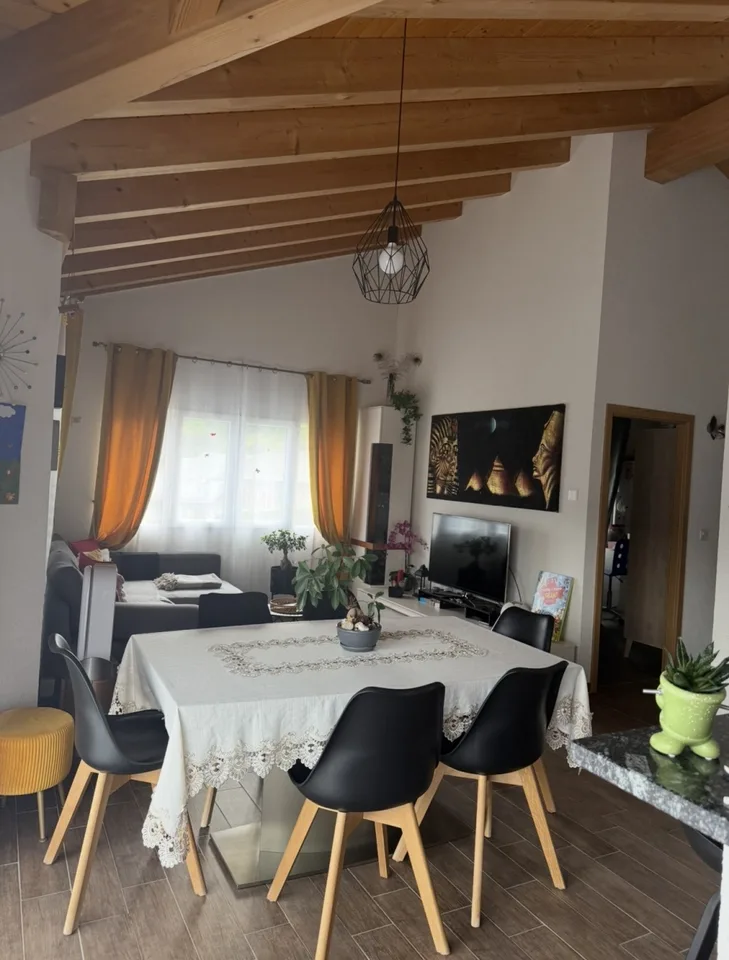 Attique (étage complet) - 4.5 pces - Chermignon-d'en-Bas - EXCLUSIVITE
