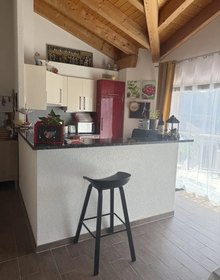 Attique (étage complet) - 4.5 pces - Chermignon-d'en-Bas - EXCLUSIVITE
