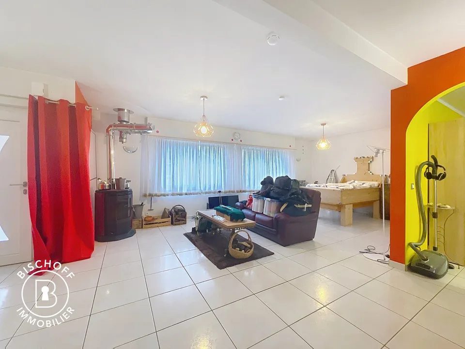 Maison de famille charmante avec jardin à Kembs – disponible immédiatement ! – photo 14 sur 27
