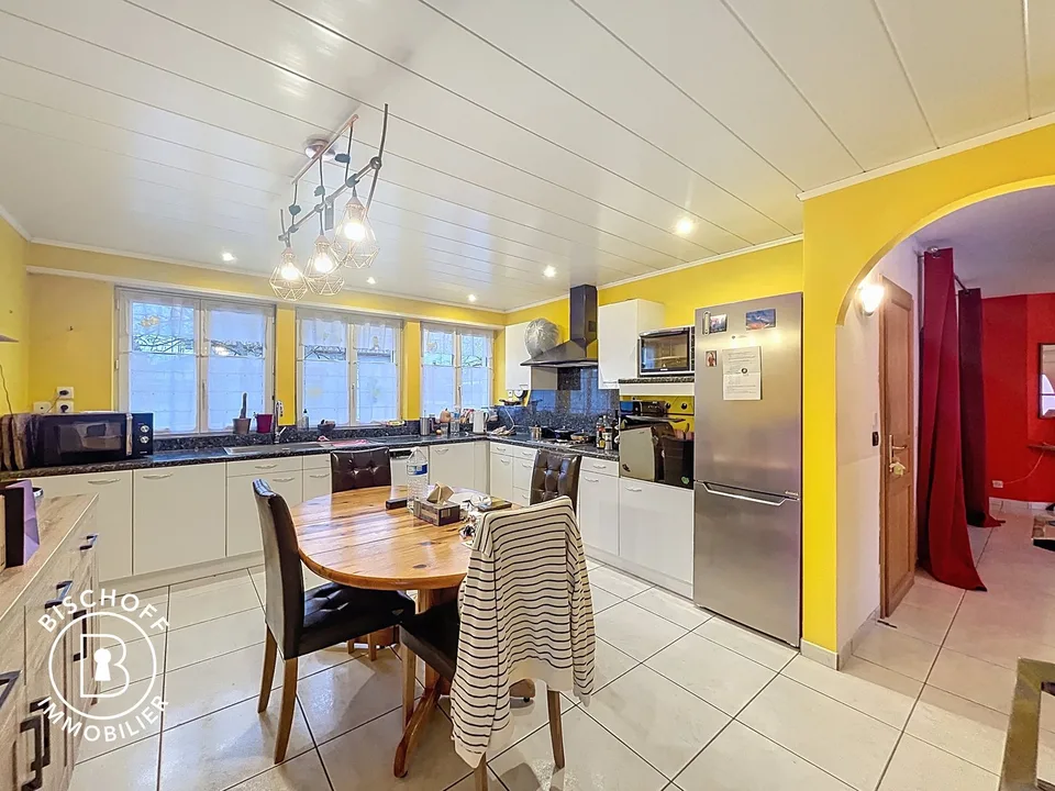 Maison de famille charmante avec jardin à Kembs – disponible immédiatement ! – photo 19 sur 27