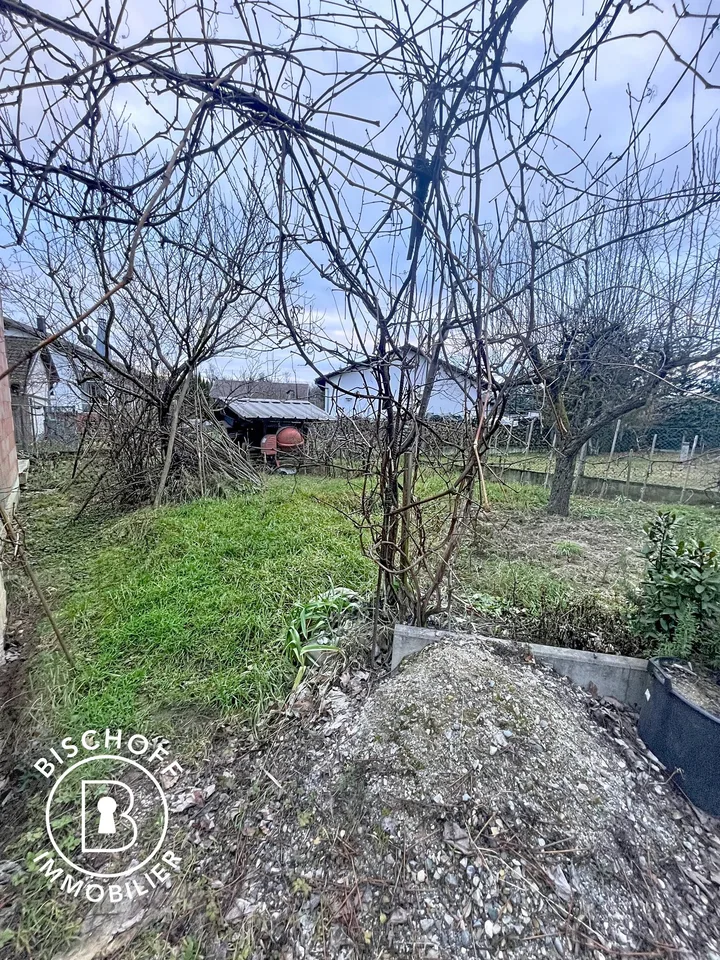 Maison de famille charmante avec jardin à Kembs – disponible immédiatement ! – photo 23 sur 27