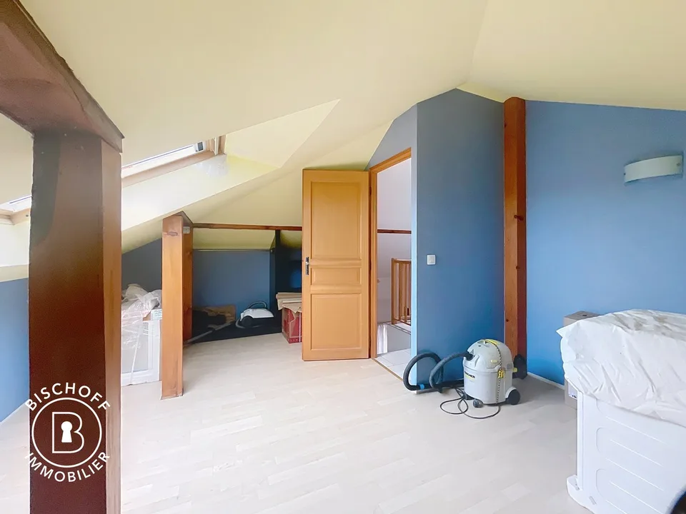 Maison de famille charmante avec jardin à Kembs – disponible immédiatement ! – photo 11 sur 27
