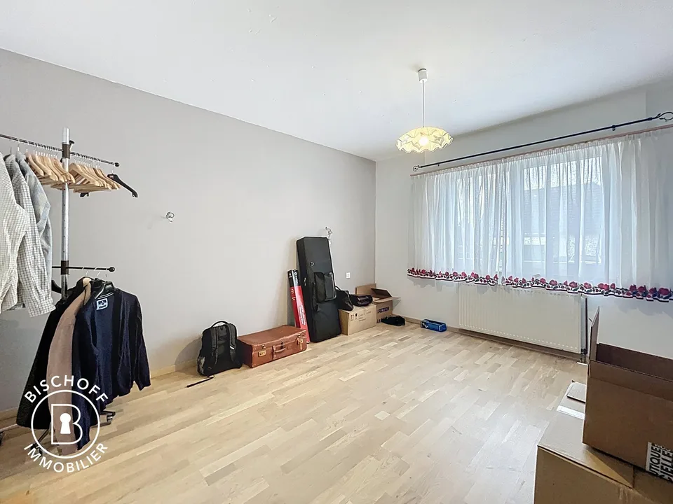 Charmantes Einfamilienhaus mit Garten in Kembs – sofort verfügbar!