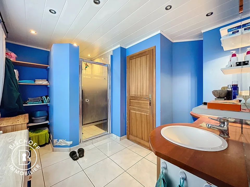 Maison de famille charmante avec jardin à Kembs – disponible immédiatement ! – photo 6 sur 27