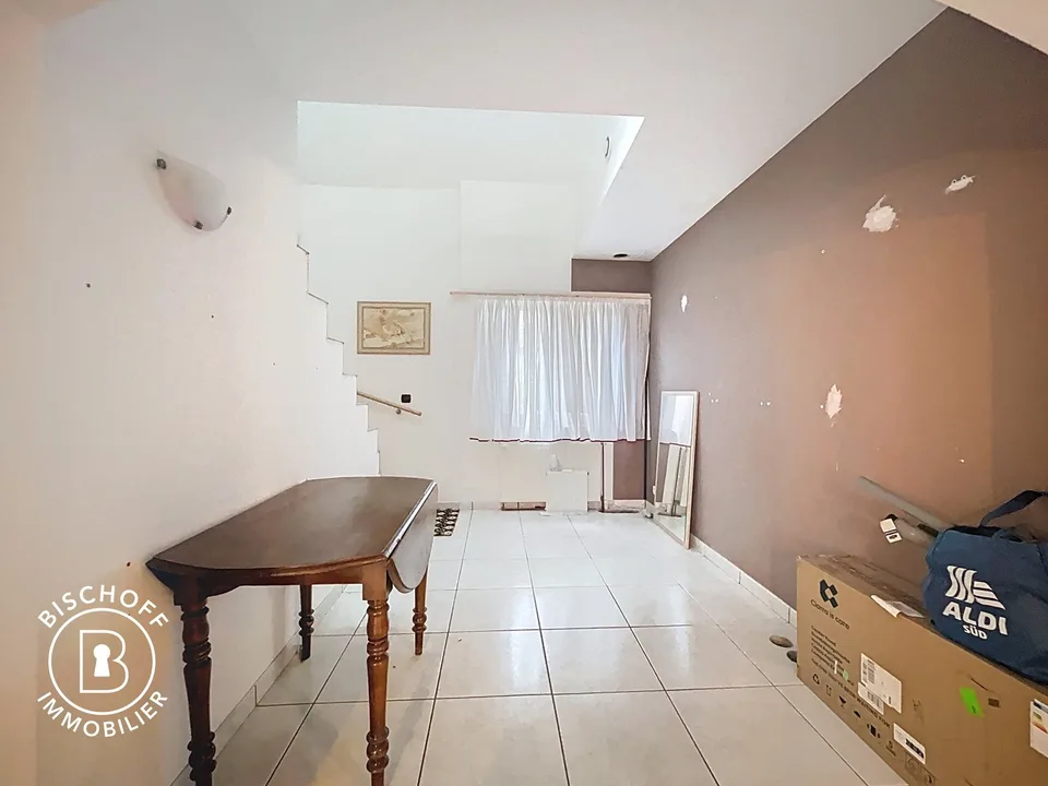 Maison de famille charmante avec jardin à Kembs – disponible immédiatement ! – photo 18 sur 27