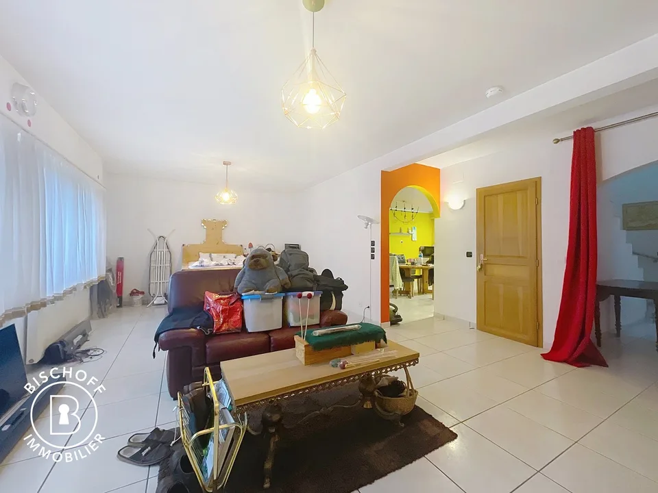 Maison de famille charmante avec jardin à Kembs – disponible immédiatement ! – photo 17 sur 27