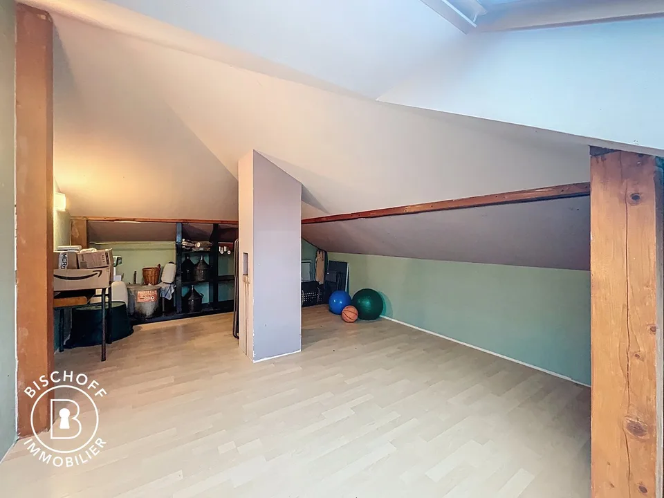 Maison de famille charmante avec jardin à Kembs – disponible immédiatement ! – photo 12 sur 27