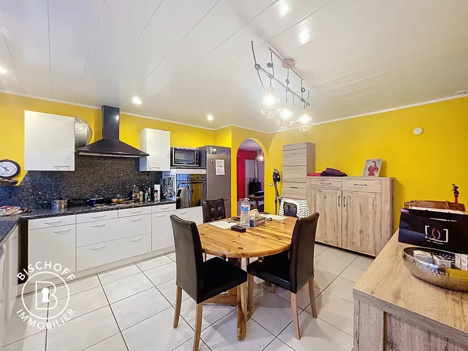 Maison de famille charmante avec jardin à Kembs – disponible immédiatement ! – photo 20 sur 27