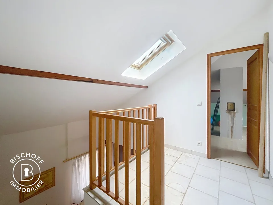 Maison de famille charmante avec jardin à Kembs – disponible immédiatement ! – photo 13 sur 27