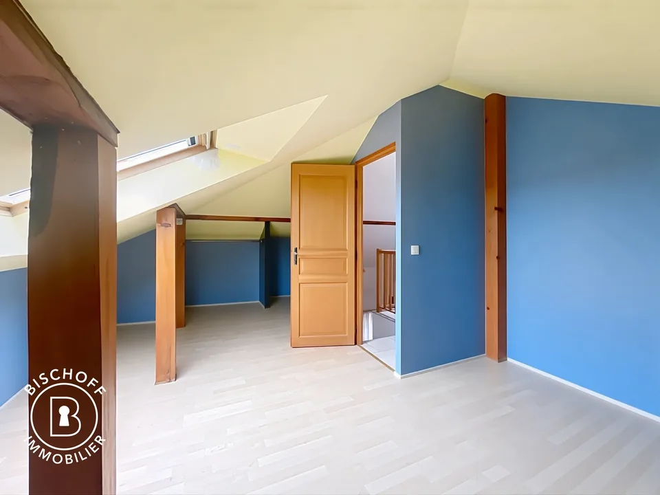 Maison de famille charmante avec jardin à Kembs – disponible immédiatement ! – photo 25 sur 27