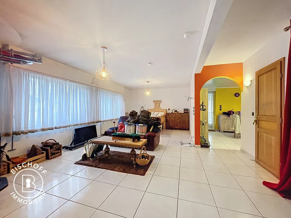 Maison de famille charmante avec jardin à Kembs – disponible immédiatement ! – photo 16 sur 27