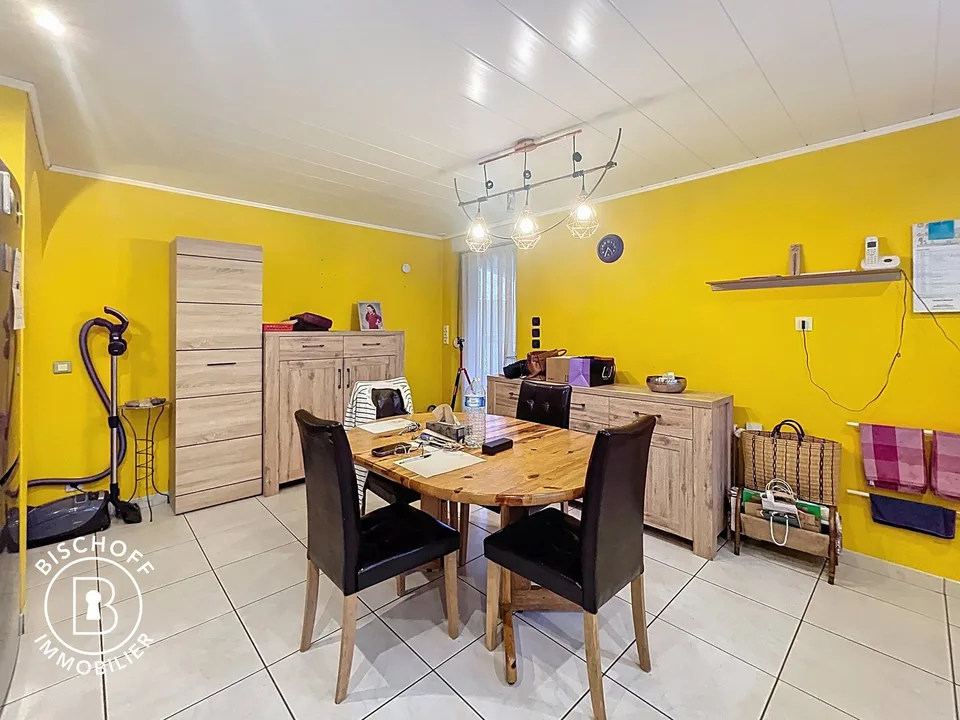 Maison de famille charmante avec jardin à Kembs – disponible immédiatement ! – photo 21 sur 27