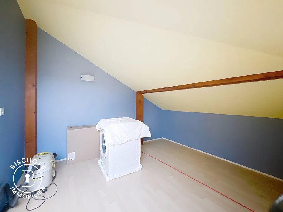 Maison de famille charmante avec jardin à Kembs – disponible immédiatement ! – photo 10 sur 27