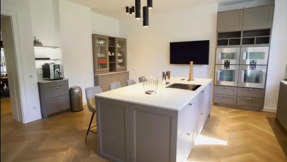 Villa Hofmann - Une demeure d'exception au sein d'un parc privé