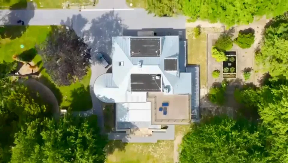 Villa Hofmann - Une demeure d'exception au sein d'un parc privé