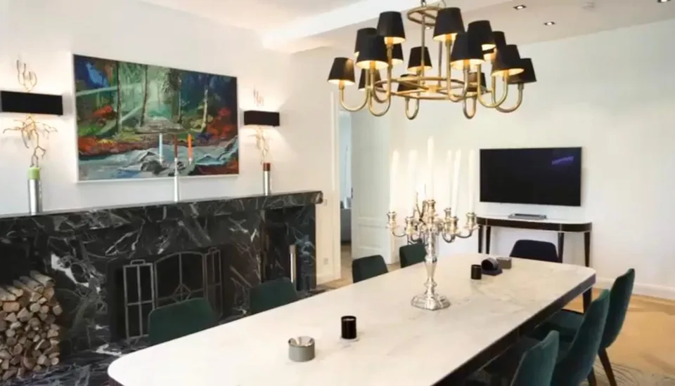 Villa Hofmann - Une demeure d'exception au sein d'un parc privé