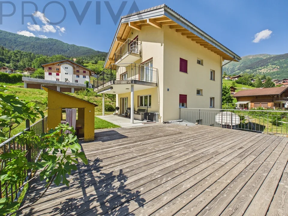 Villa 8.5 stanze a Euseigne - 1'060 m² di terreno, costi energetici bassi – foto 26 di 32