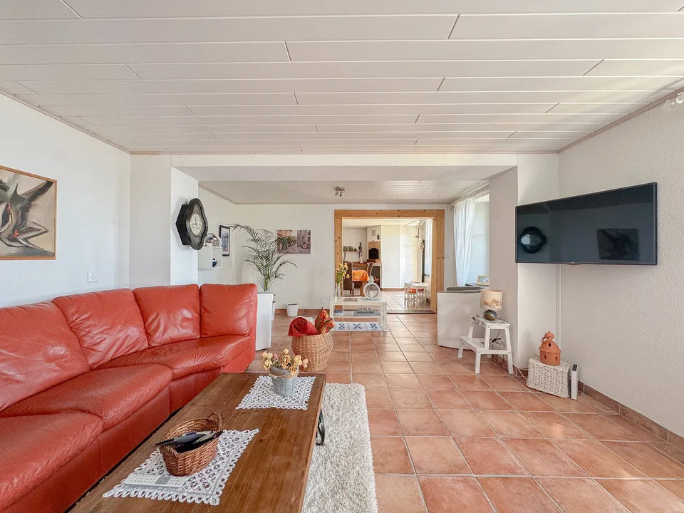 Casa locativa con 3 appartamenti, vista magnifica - bel giardino – foto 13 di 13
