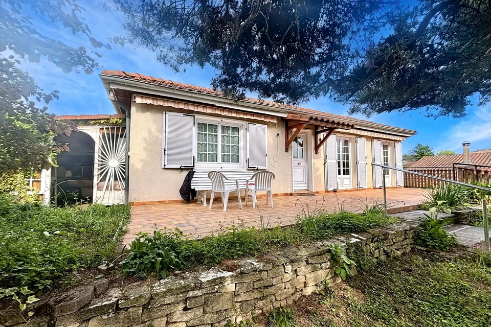 Maison Fort potentiel - Saint Marcel les Valence emplacement idéal