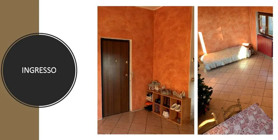 Maison indépendante avec vue panoramique à Cernobbio