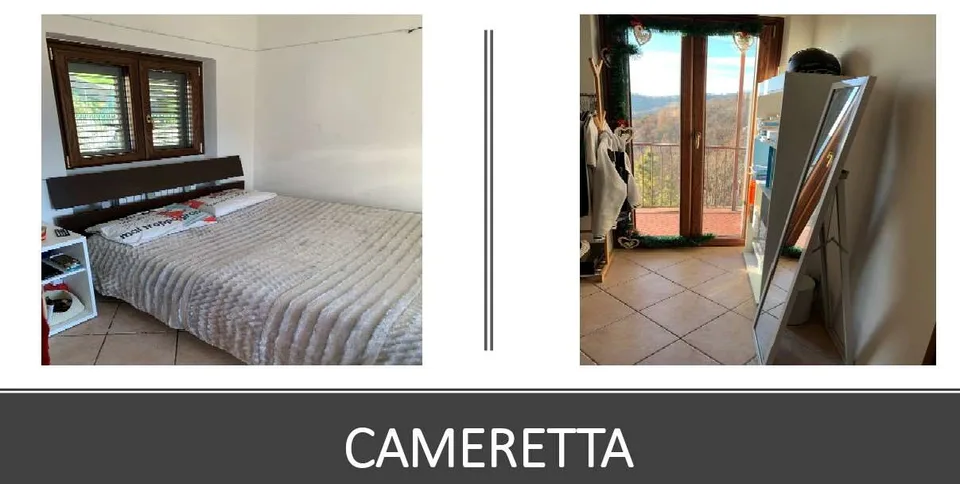 Maison indépendante avec vue panoramique à Cernobbio