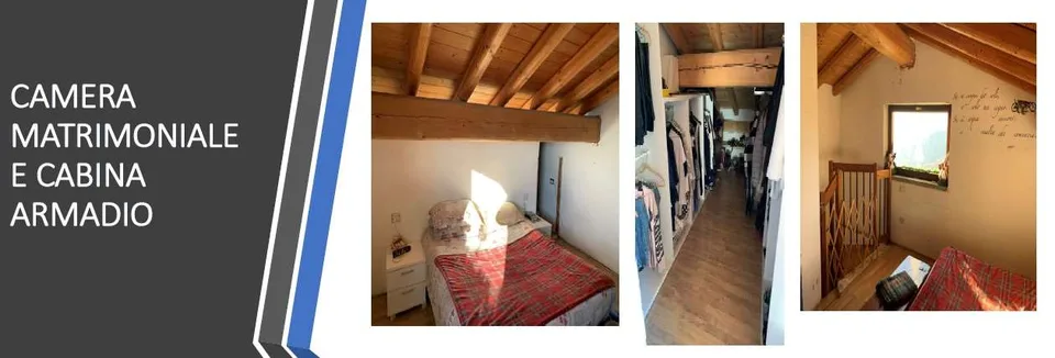 Maison indépendante avec vue panoramique à Cernobbio