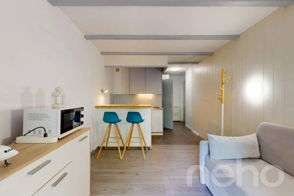 Exclusive: Studio with ground-floor terrace – photo 17 of 20