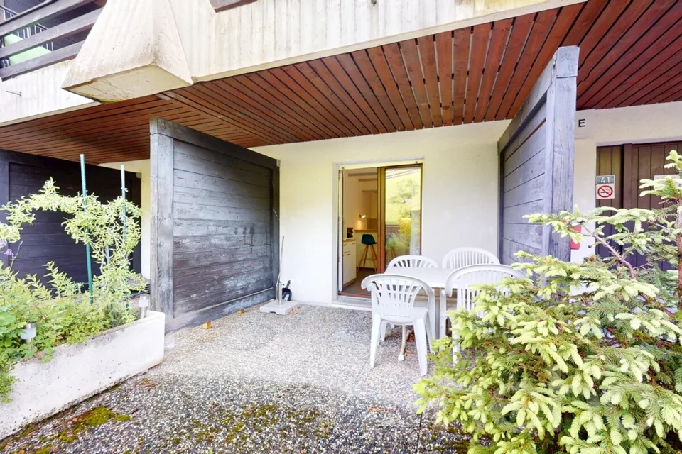 Exclusive: Studio with ground-floor terrace – photo 19 of 20