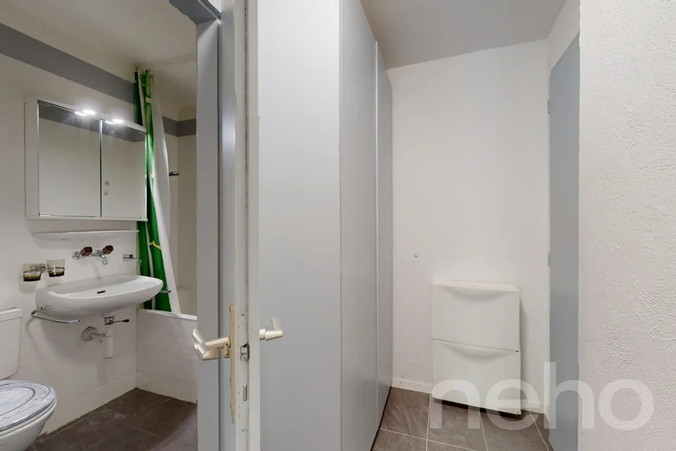 Exclusive: Studio with ground-floor terrace – photo 20 of 20
