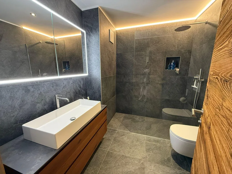 LETZTE CHANCE - neue Apartments in einer Ferienresidenz - Dixence Resort Komplex