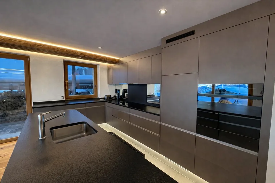 LETZTE CHANCE - neue Apartments in einer Ferienresidenz - Dixence Resort Komplex