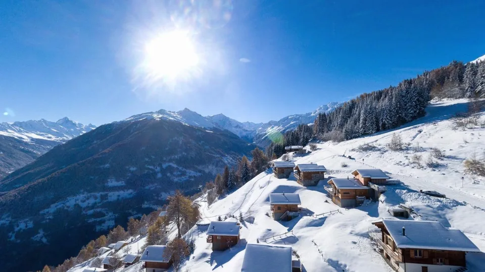 ULTIMA OPPORTUNITÀ - appartamenti nuovi in residenza secondaria - complesso Dixence Resort – foto 8 di 17
