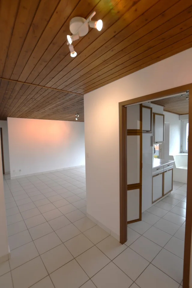 Schönes 4,5-Zimmer-Apartment in PPE in Delémont