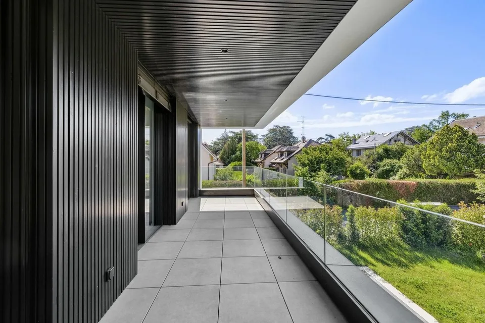 Exceptional THPE villa with pool in Chêne-Bougeries – photo 24 of 24