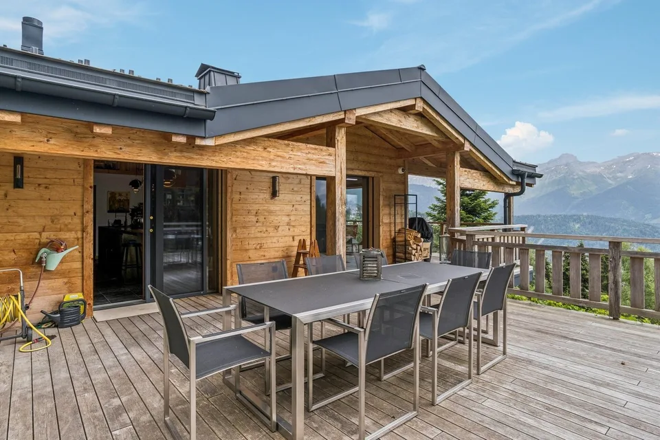 Die Alpin-Exzellenz: Ein Prunkchalet in Villars-sur-Ollon – Foto 8 von 13