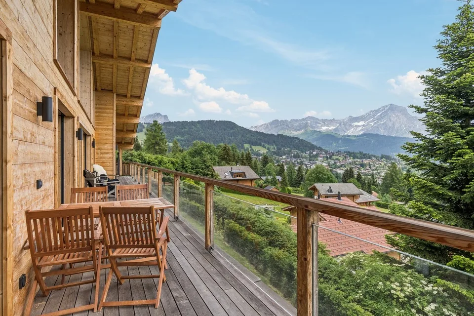 Die Alpin-Exzellenz: Ein Prunkchalet in Villars-sur-Ollon – Foto 9 von 13