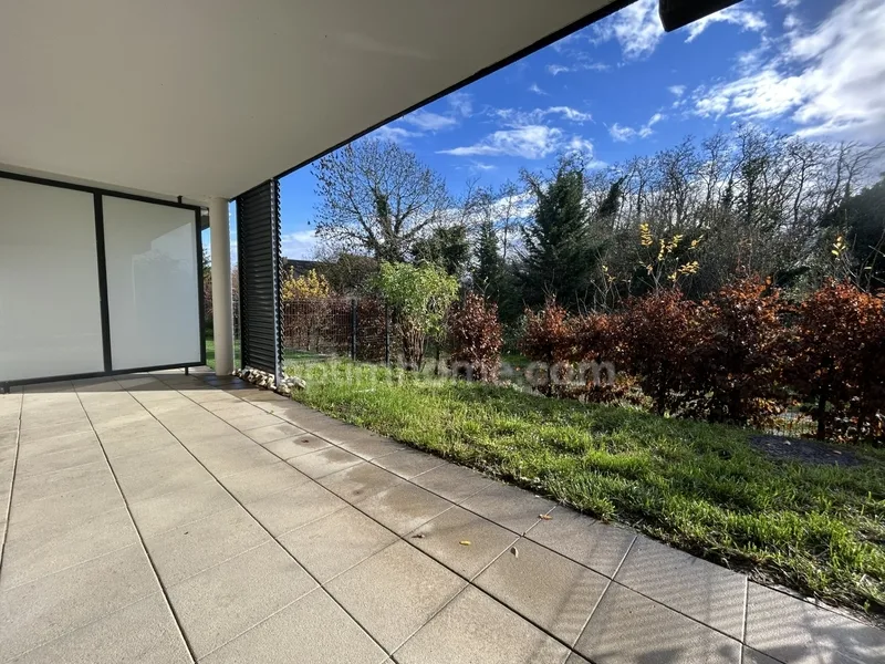 SAINT-LOUIS NEUWEG, residenza di alto standing, superbo appartamento a pianterreno