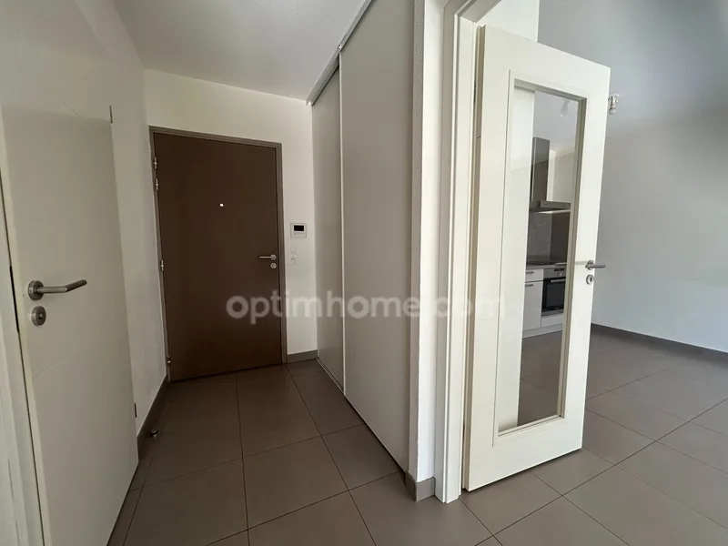 SAINT-LOUIS NEUWEG, residenza di alto standing, superbo appartamento a pianterreno
