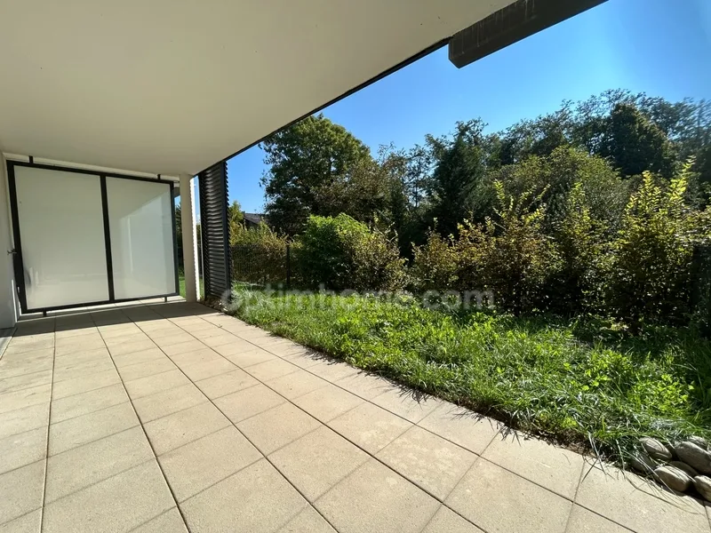 SAINT-LOUIS NEUWEG, residenza di alto standing, superbo appartamento a pianterreno