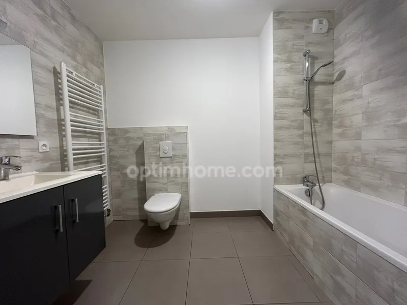 SAINT-LOUIS NEUWEG, résidence de Standing, superbe appartement rez de – photo 11 sur 11