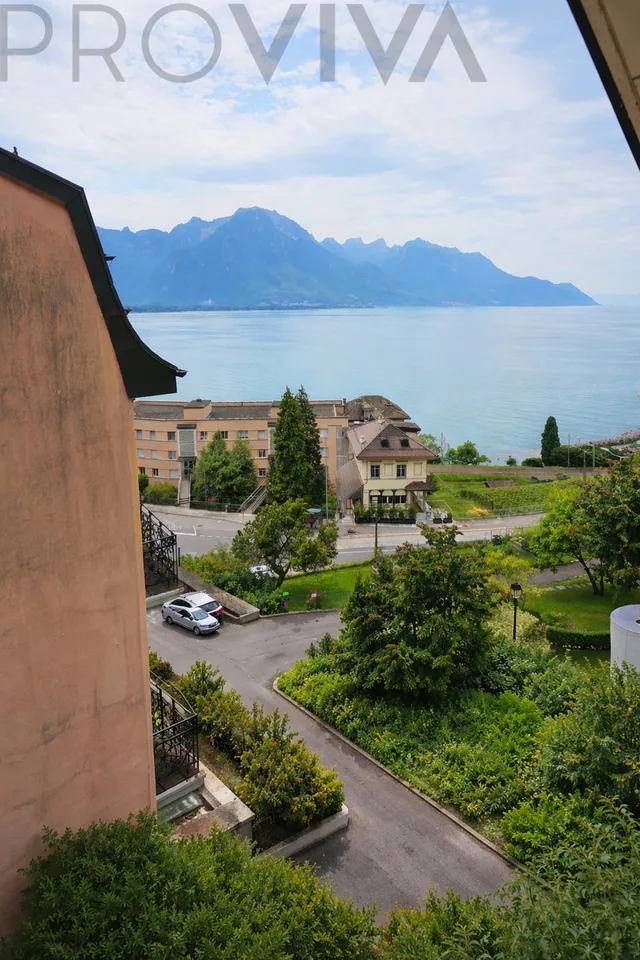 See-Blick, Château-Nähe, Investition mit Zukunft.