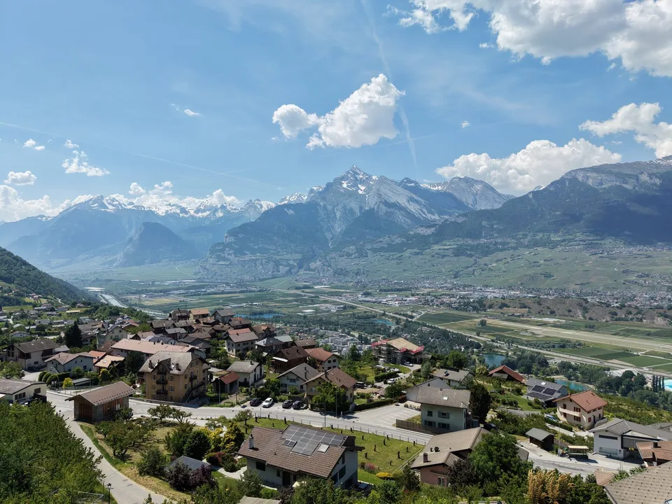 Magnifica villa moderna di 6,5 locali a Nendaz – Vista impareggiabile sulle montagne – foto 8 di 14