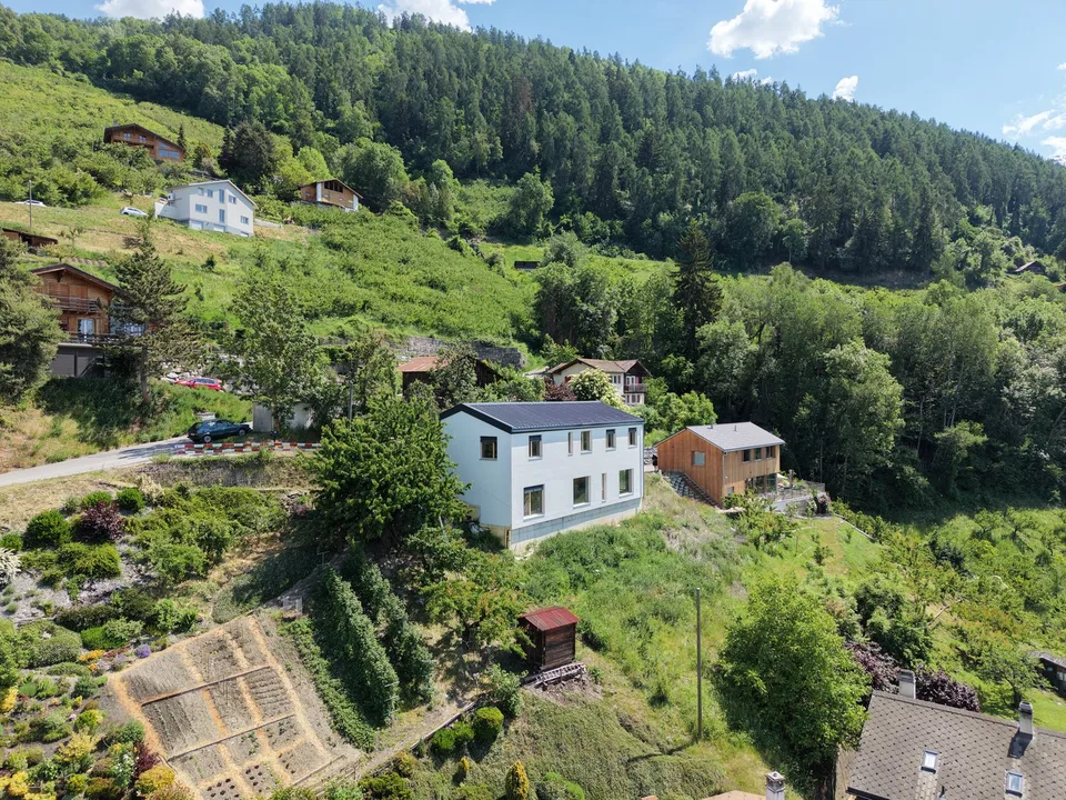 Magnifica villa moderna di 6.5 locali a Nendaz – Vista impareggiabile sulle montagne