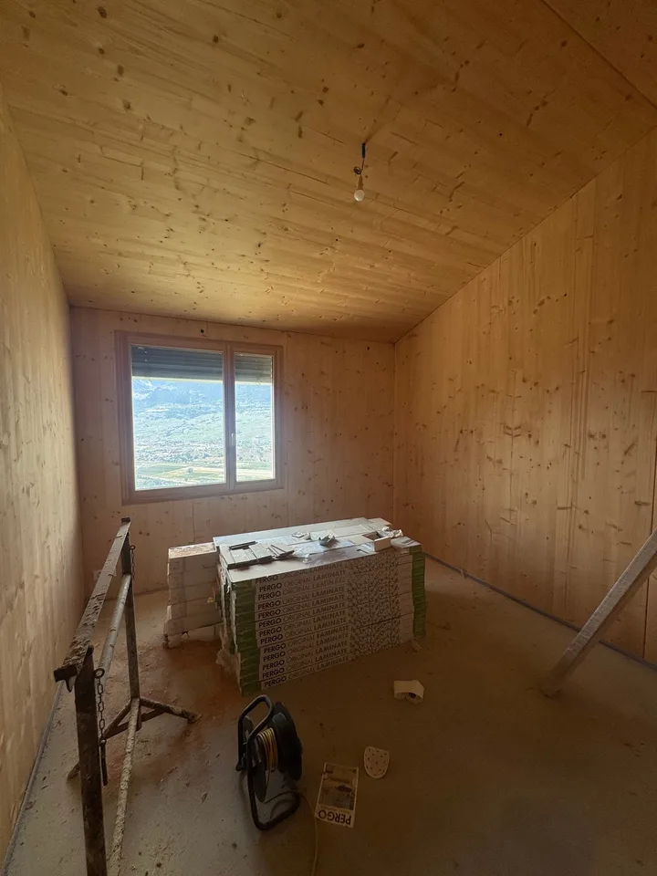 Magnifica villa moderna di 6,5 locali a Nendaz – Vista impareggiabile sulle montagne – foto 10 di 14