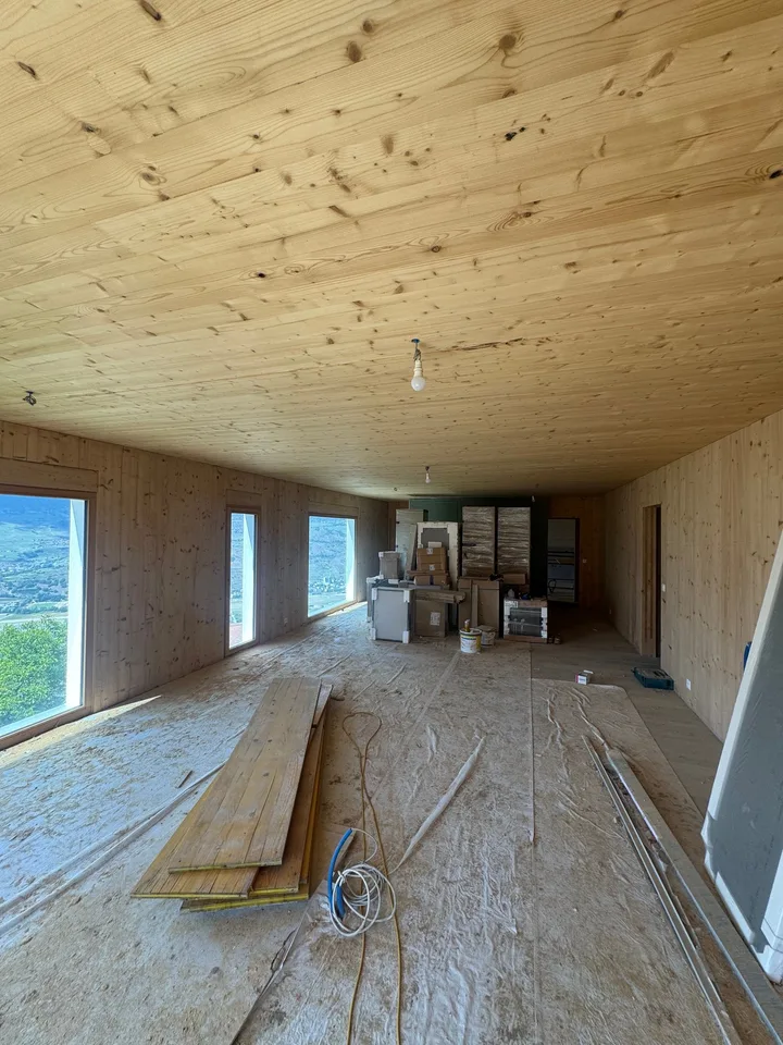 Magnifica villa moderna di 6,5 locali a Nendaz – Vista impareggiabile sulle montagne – foto 13 di 14